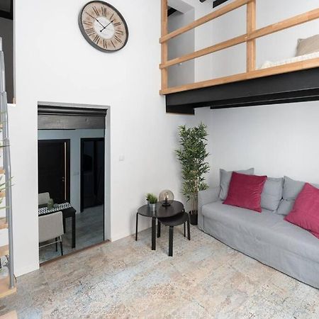 Appartamento Loft En El Corazon De Palma Cerca De La Catedral Palma di Maiorca Esterno foto