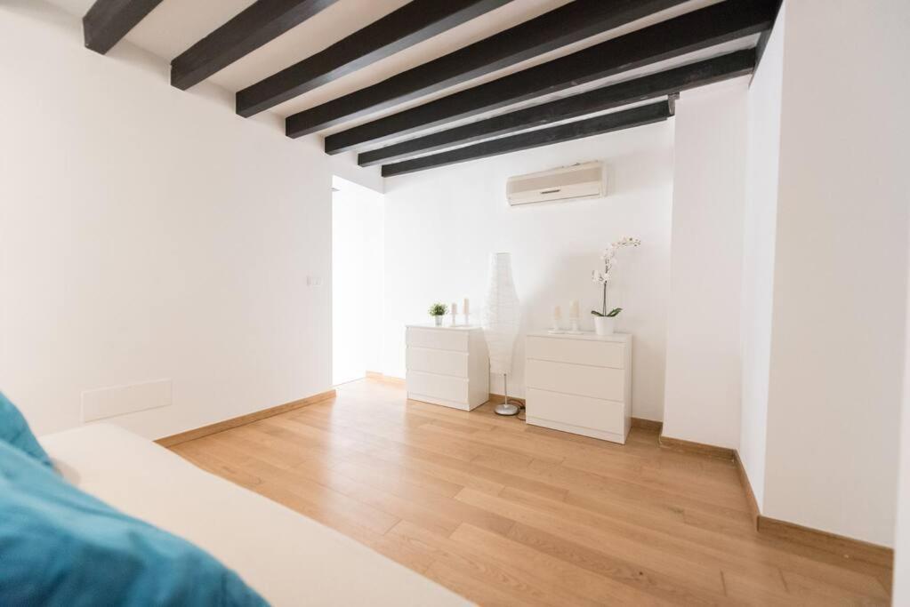 Appartamento Loft En El Corazon De Palma Cerca De La Catedral Palma di Maiorca Esterno foto