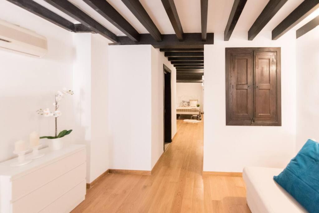 Appartamento Loft En El Corazon De Palma Cerca De La Catedral Palma di Maiorca Esterno foto