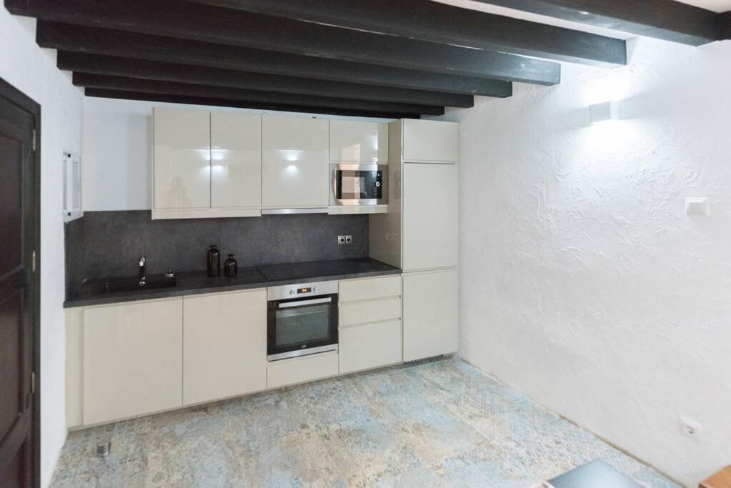 Appartamento Loft En El Corazon De Palma Cerca De La Catedral Palma di Maiorca Esterno foto