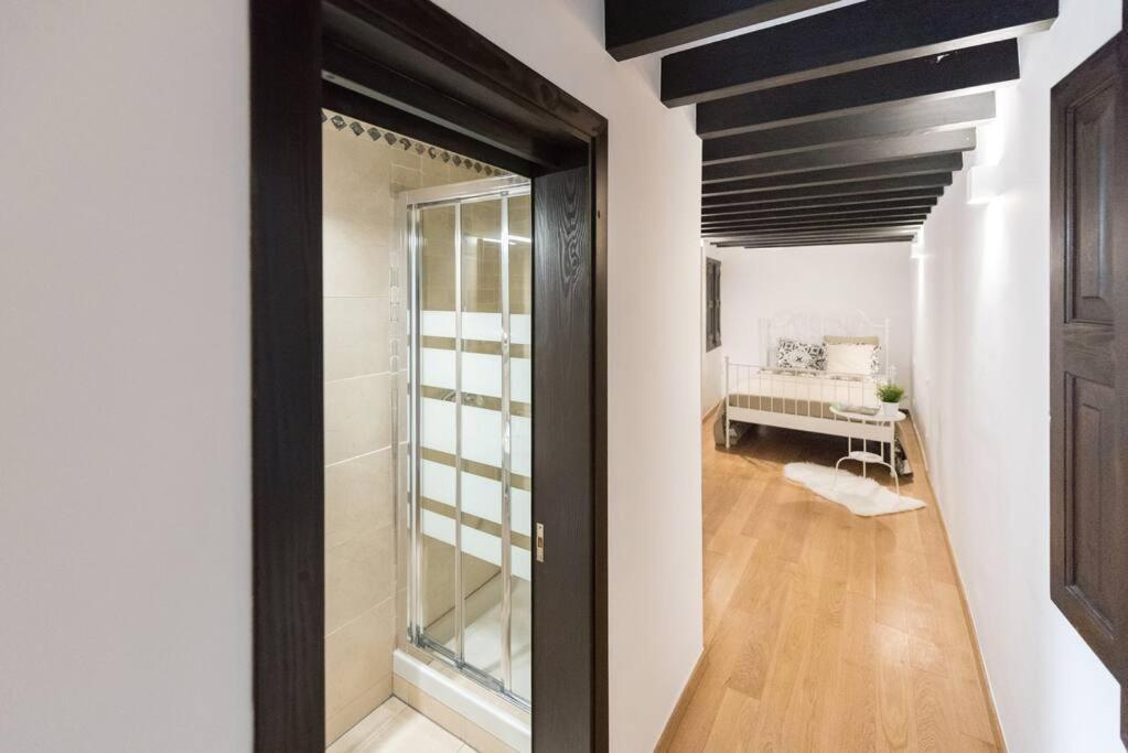 Appartamento Loft En El Corazon De Palma Cerca De La Catedral Palma di Maiorca Esterno foto