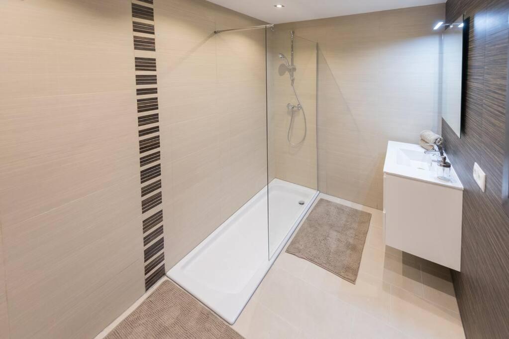 Appartamento Loft En El Corazon De Palma Cerca De La Catedral Palma di Maiorca Esterno foto