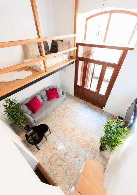 Appartamento Loft En El Corazon De Palma Cerca De La Catedral Palma di Maiorca Esterno foto